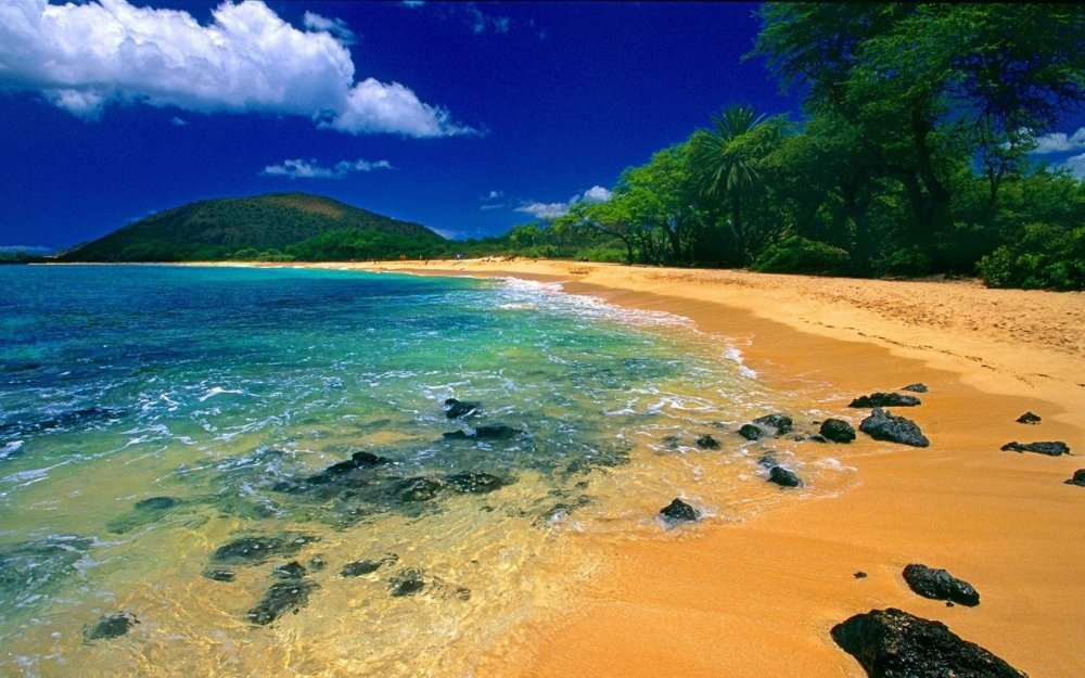 Залив Гавайи