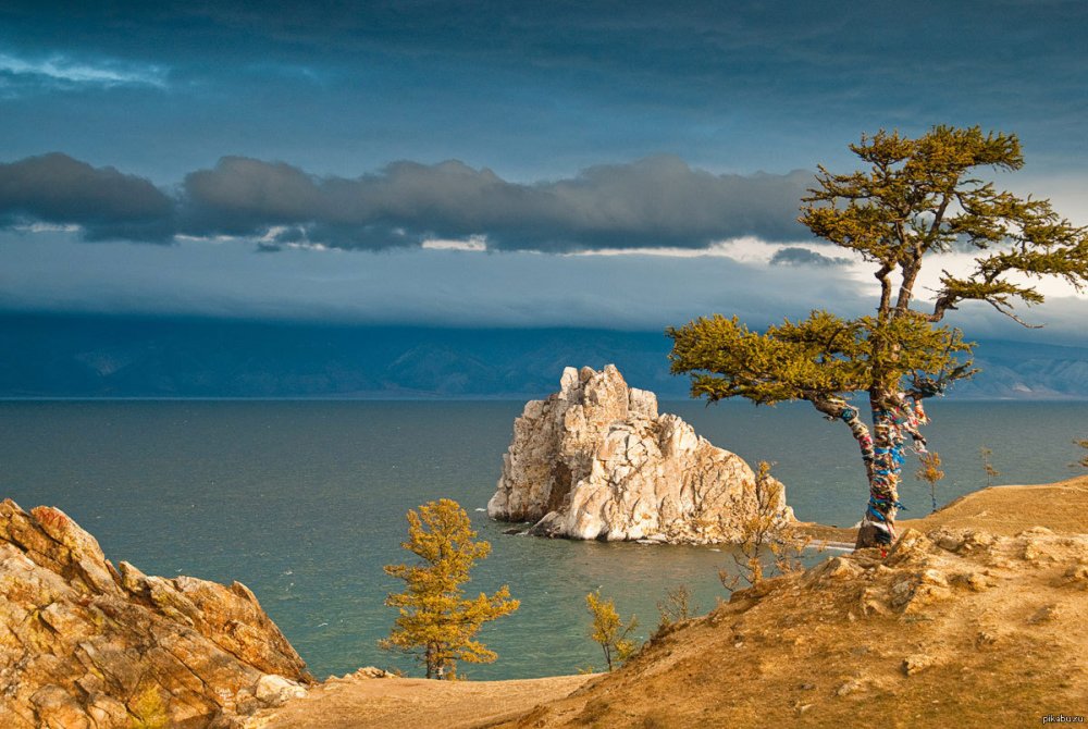 Тайна озера Байкала