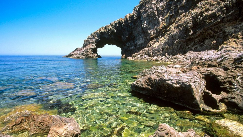 Pantelleria Сицилия