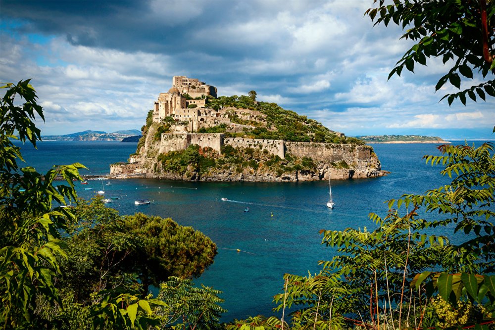 Сицилия итальянский остров