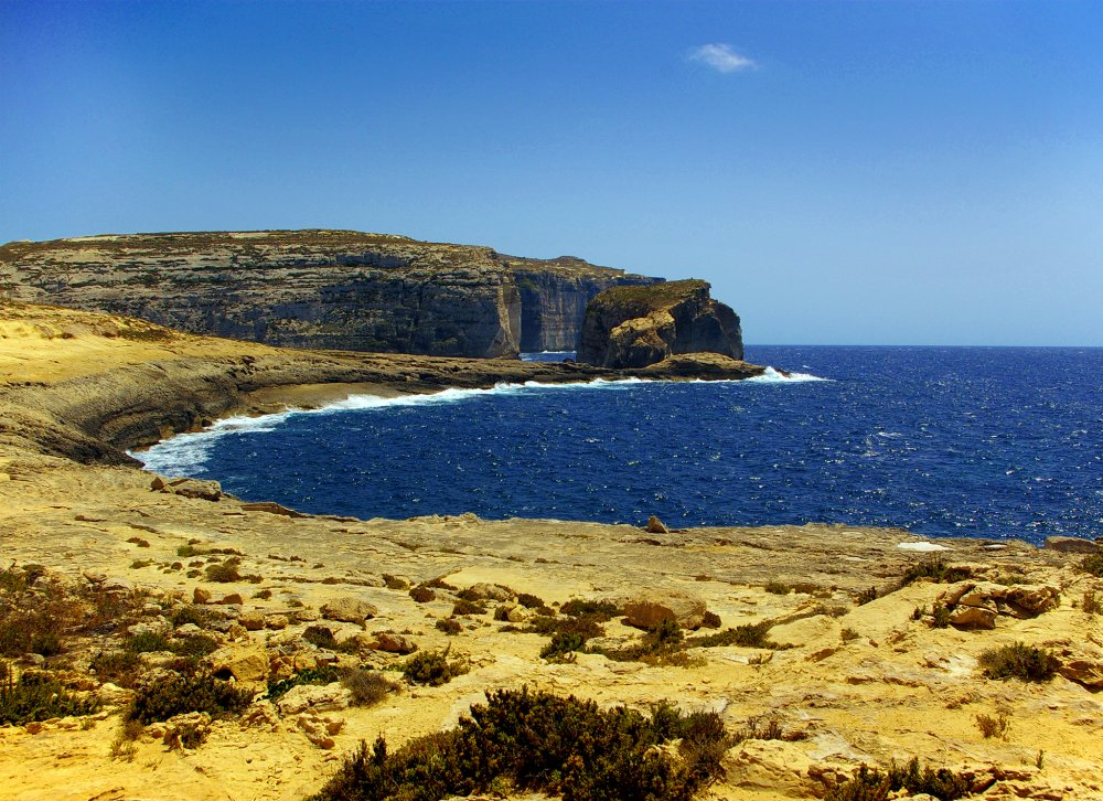 Природа Мальта остров