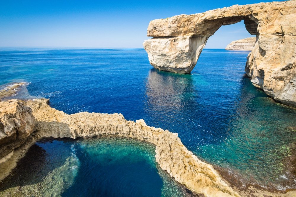 Azure Window Мальта