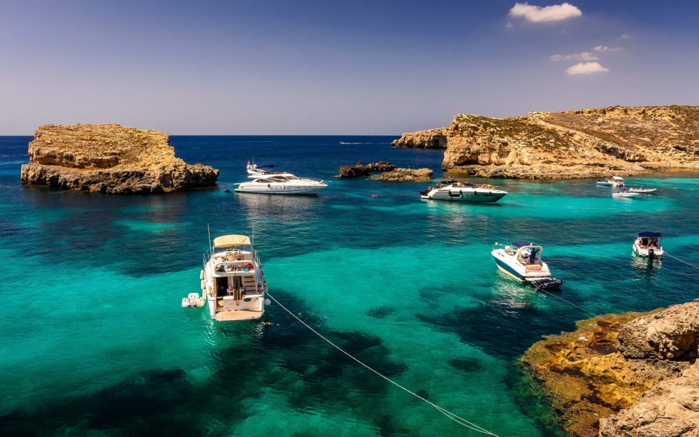 Остров Мальта