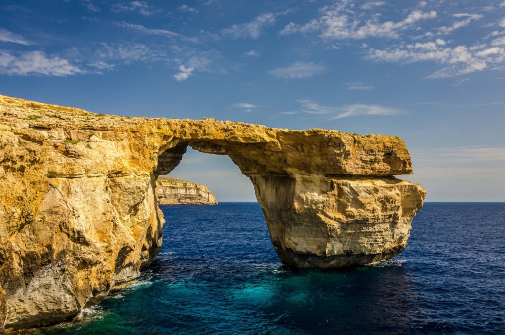Мальта море