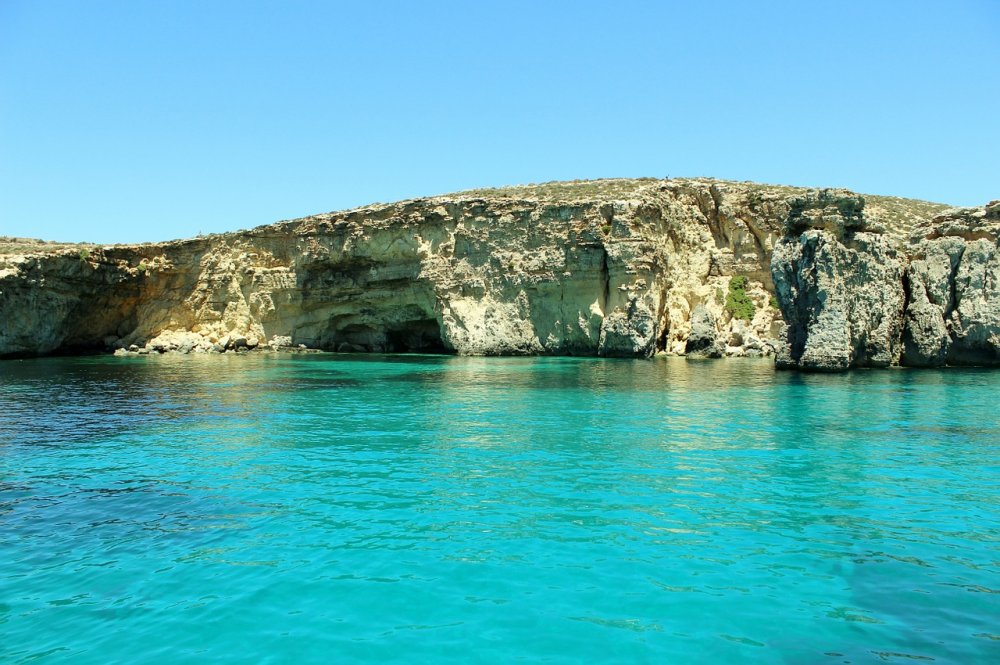 Мальта океан
