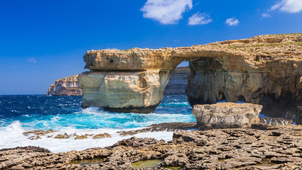 Rock Malta Gozo
