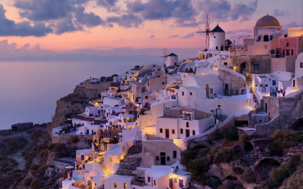 Греция для карты желаний