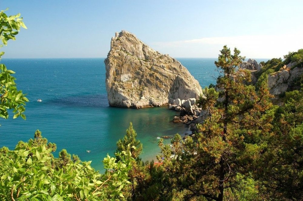 Черноморское побережье Ялта