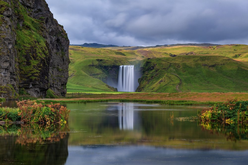 Исландия Фарерские острова