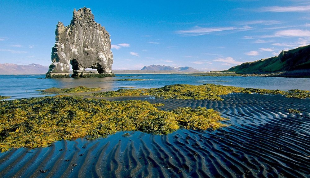 Исландия что можно посмотреть