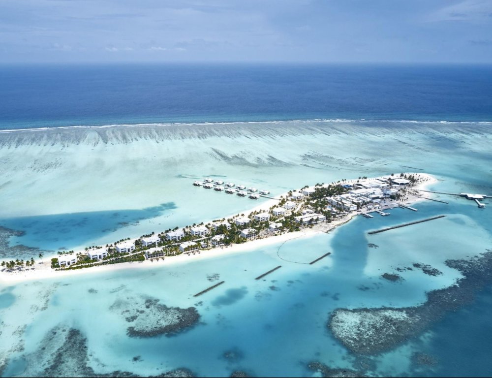 Остров Болифуши Мальдивы