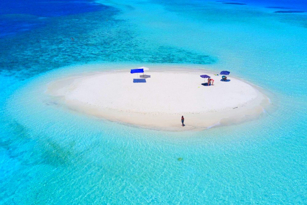 Kaani Grand Seaview 4 Мальдивы