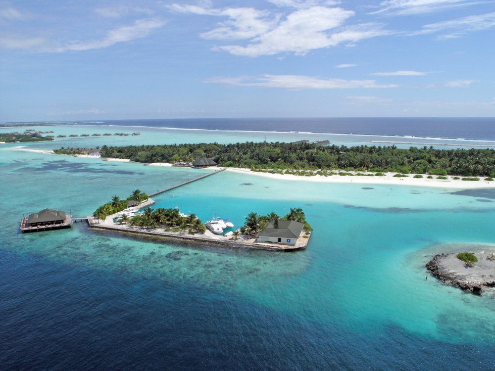 Meeru Island Resort Мальдивы