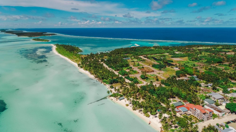 Атолл Лааму Мальдивские острова