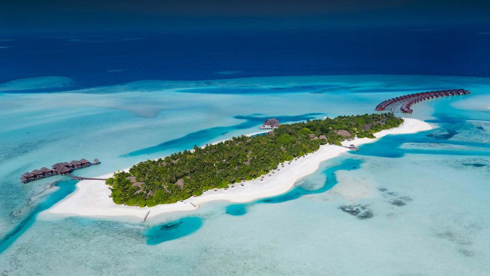 Мальдивы Anantara Dhigu Maldives