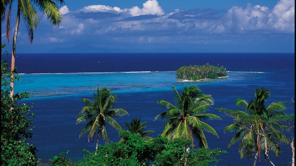 Коморские острова (архипелаг)