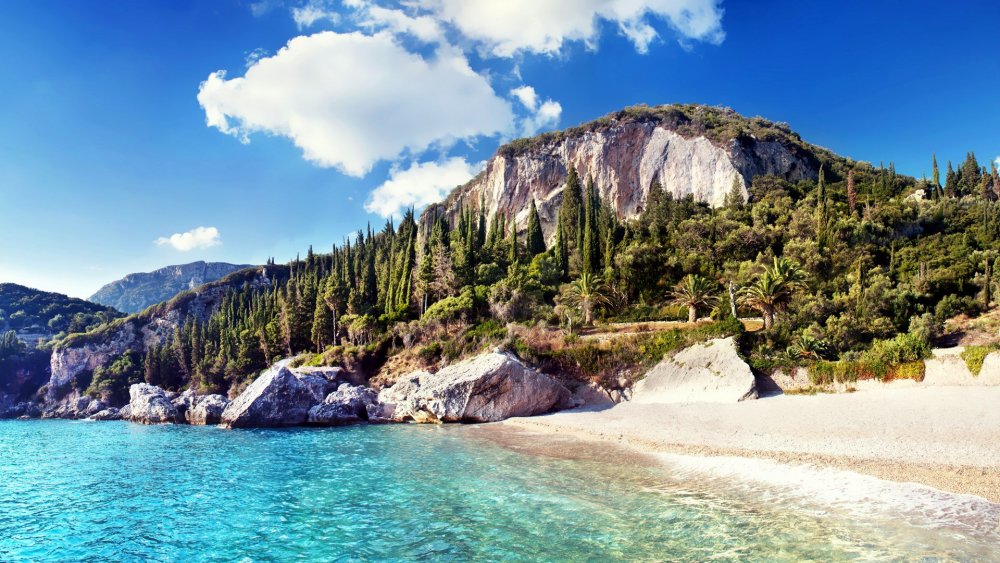 Остров Кефалония Греция