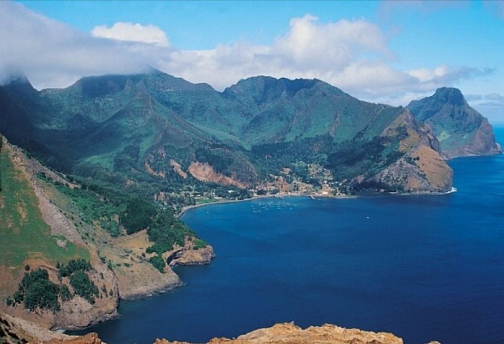 Остров Робинзона Крузо Чили