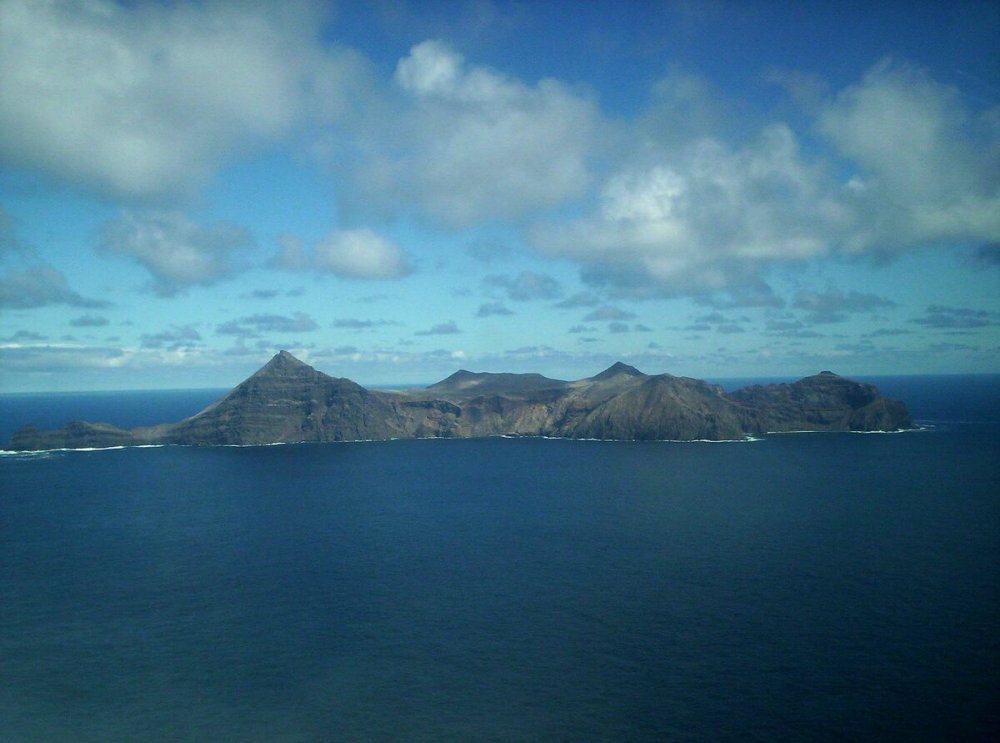 Хуан Фернандес остров Робинзона Крузо