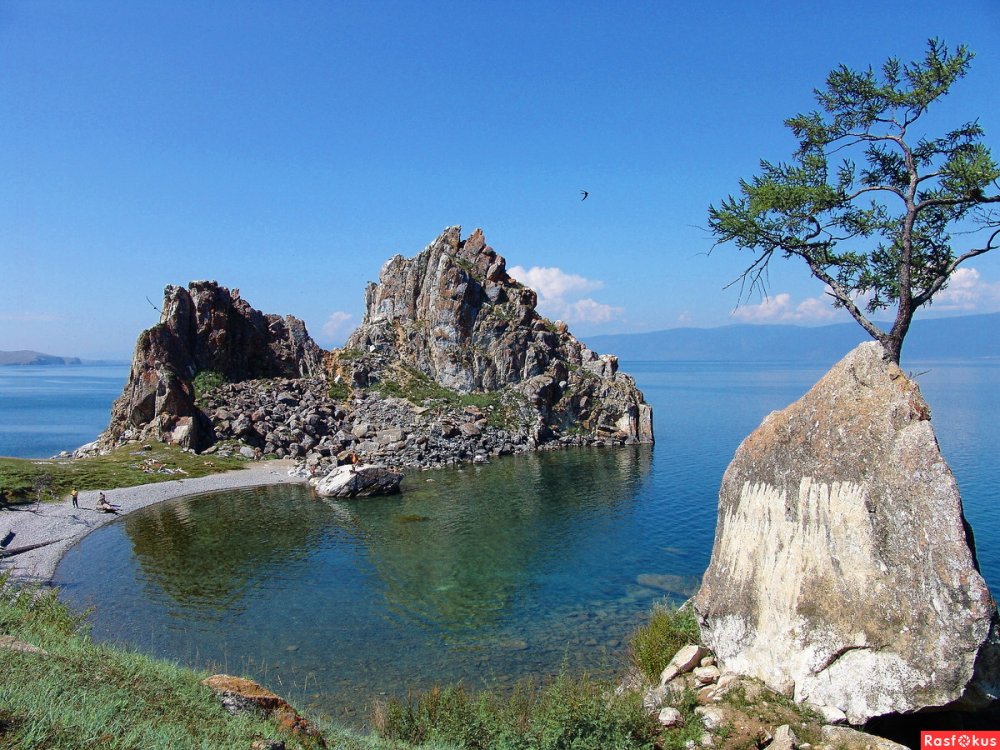 Байкал полуостров Ольхон