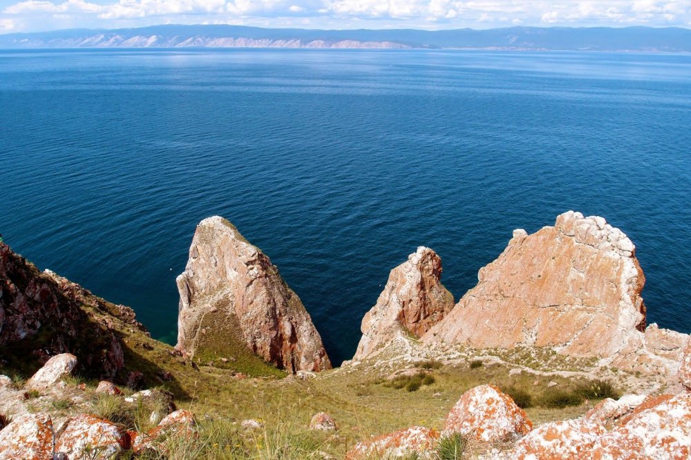 Остров Ольхон на Байкале достопримечательности