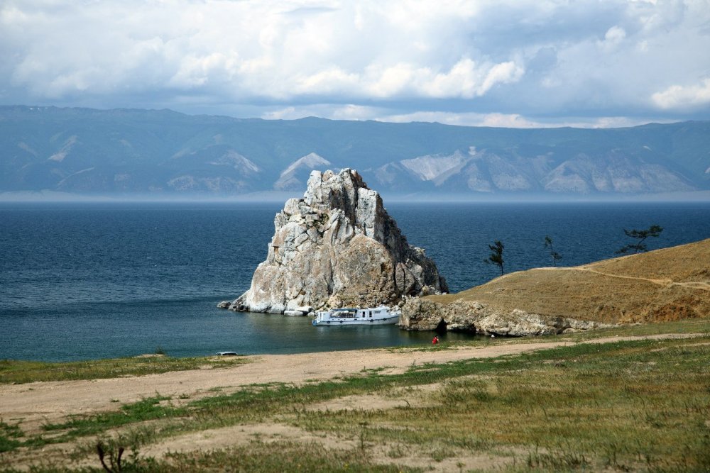 Озеро Байкал Байкальск