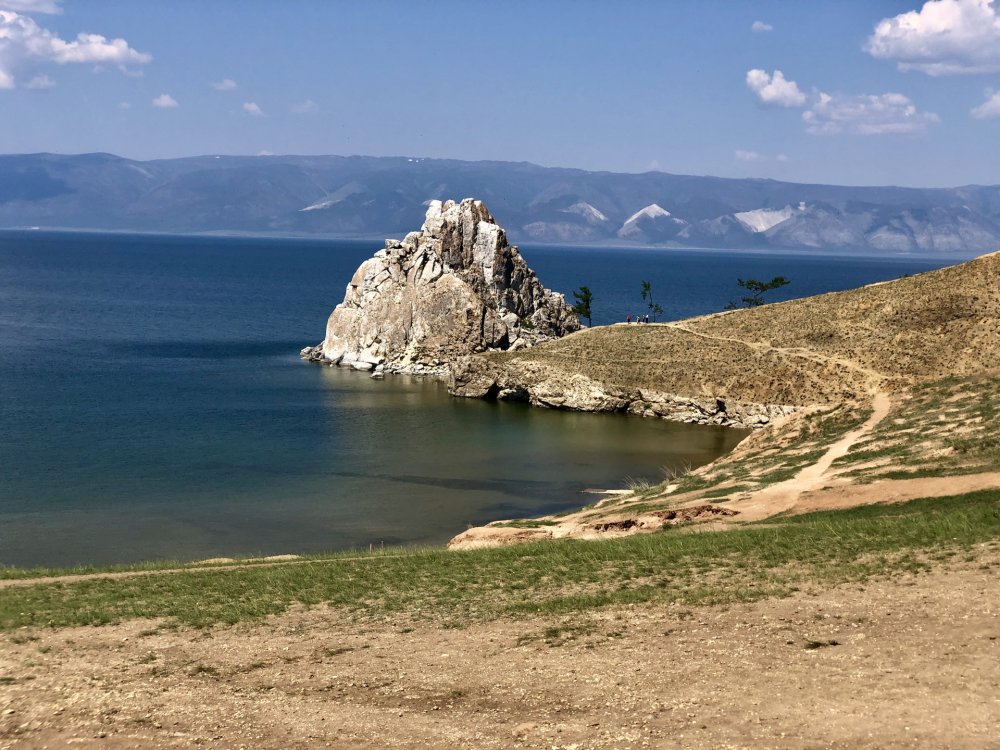 Байкал остров Ольхон базы