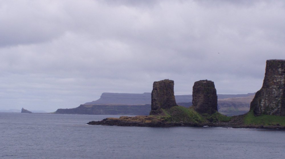 Оркнейские острова Шотландия