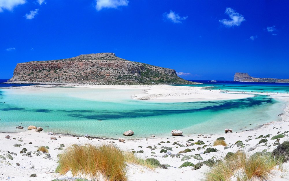 Остров Балос Греция