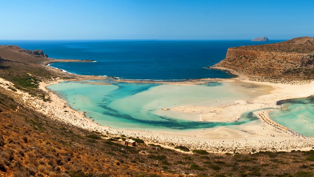 Островом Эгейского Крит