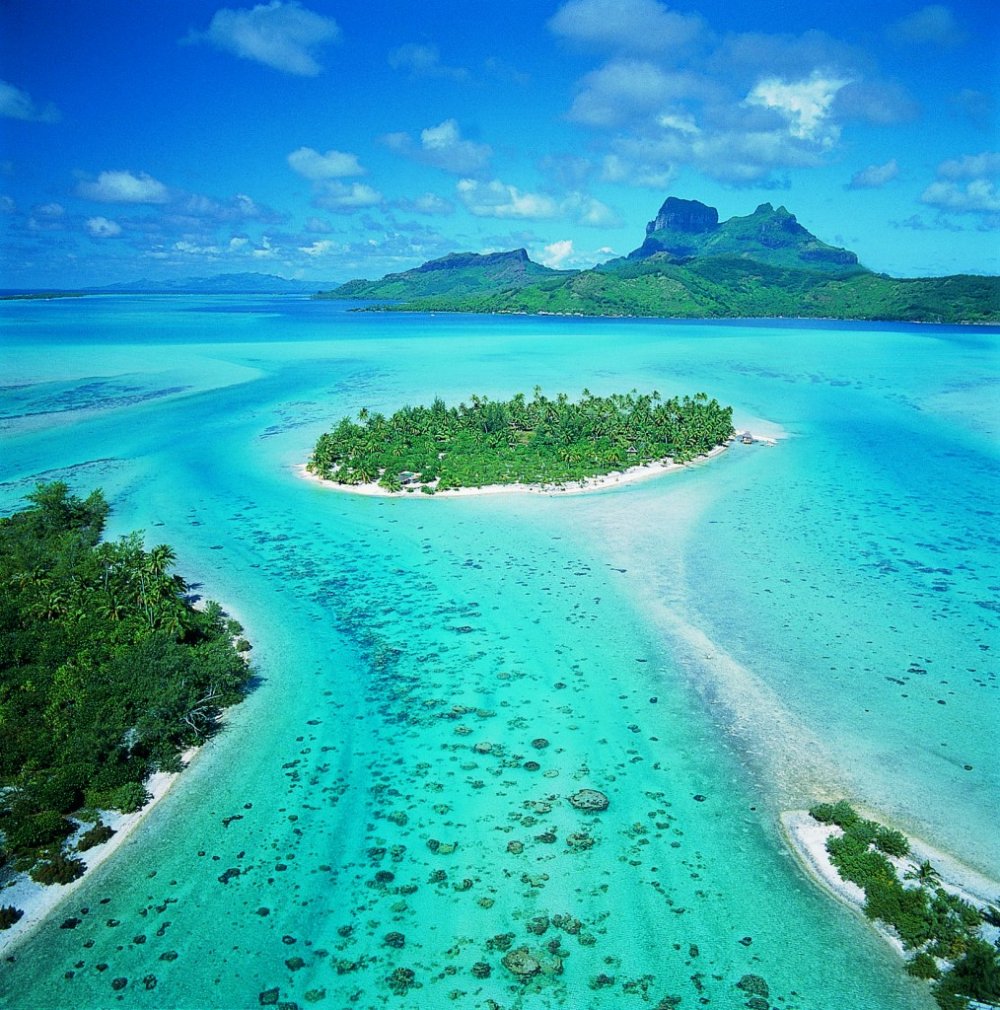 Французская Полинезия Нуку-Хива