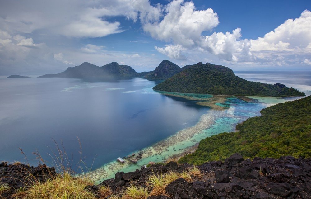 Таити остров в Океании