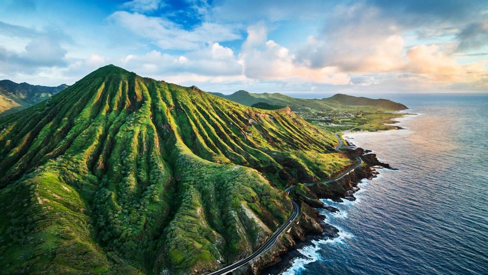 Остров Оаху Гавайские острова