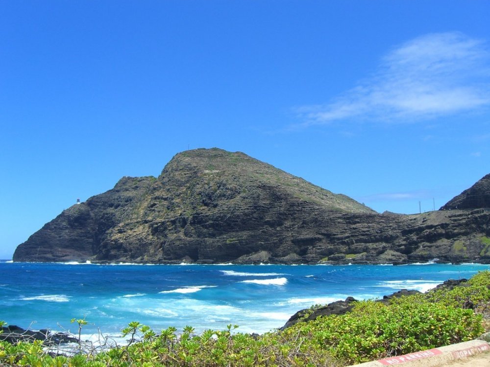 Остров Оаху Гавайи фото