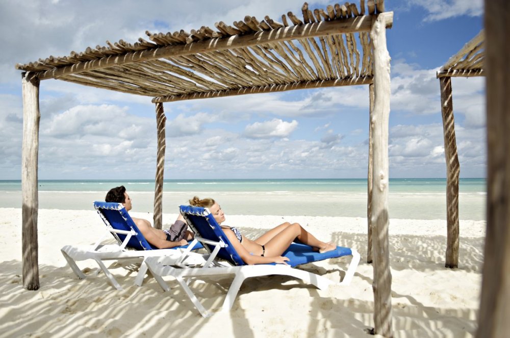 Куба отель Memories Caribe Beach Resort