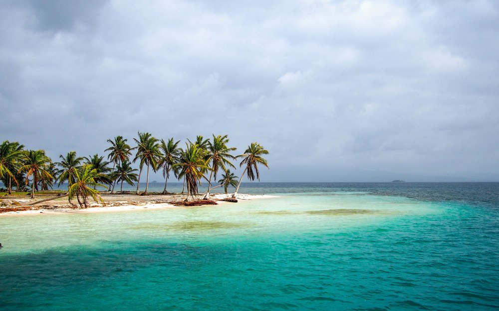 Остров Саона Доминикана фото