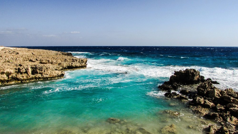 Остров Кипр Лазурный берег