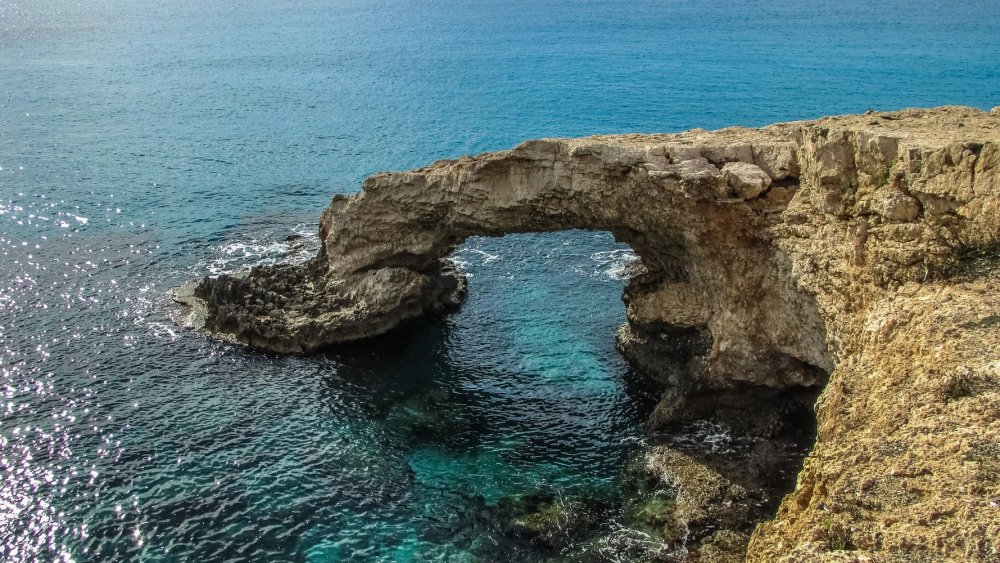 Кипр арка греко