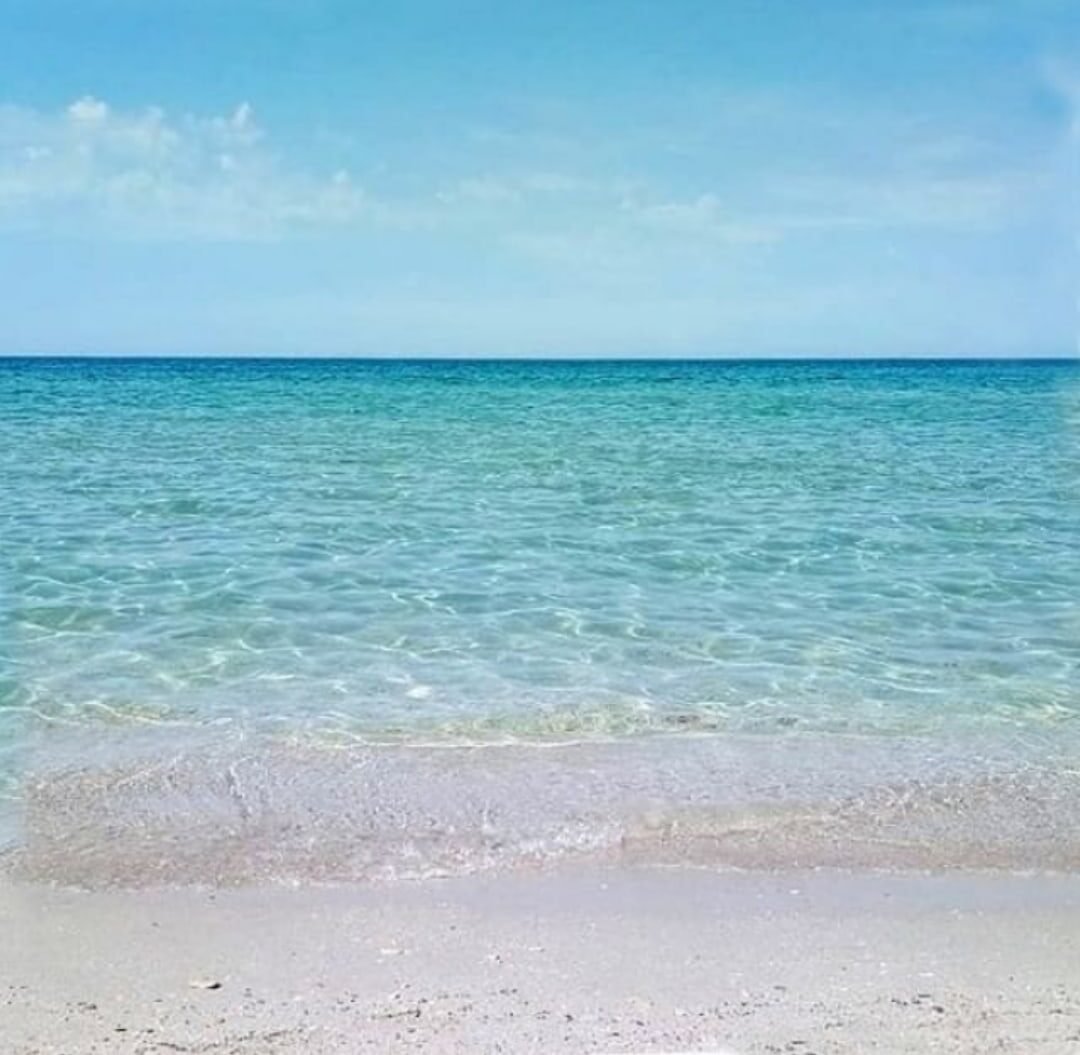 Пляж Майами в Крыму Оленевка