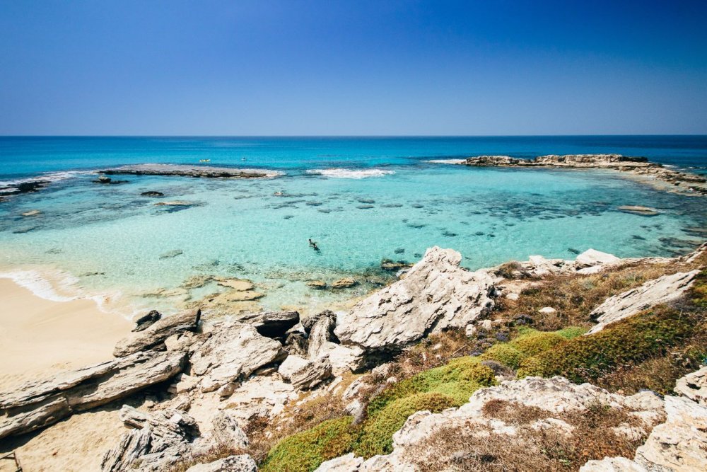 Пляжи Северного Кипра