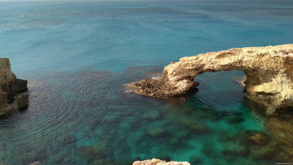 Средиземное море Протарас