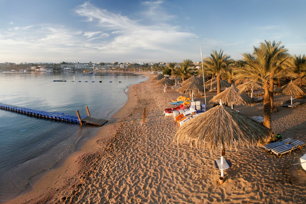 Залив Наама Египет