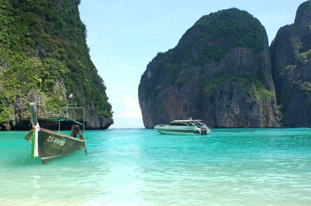 Тайланд Симиланские острова