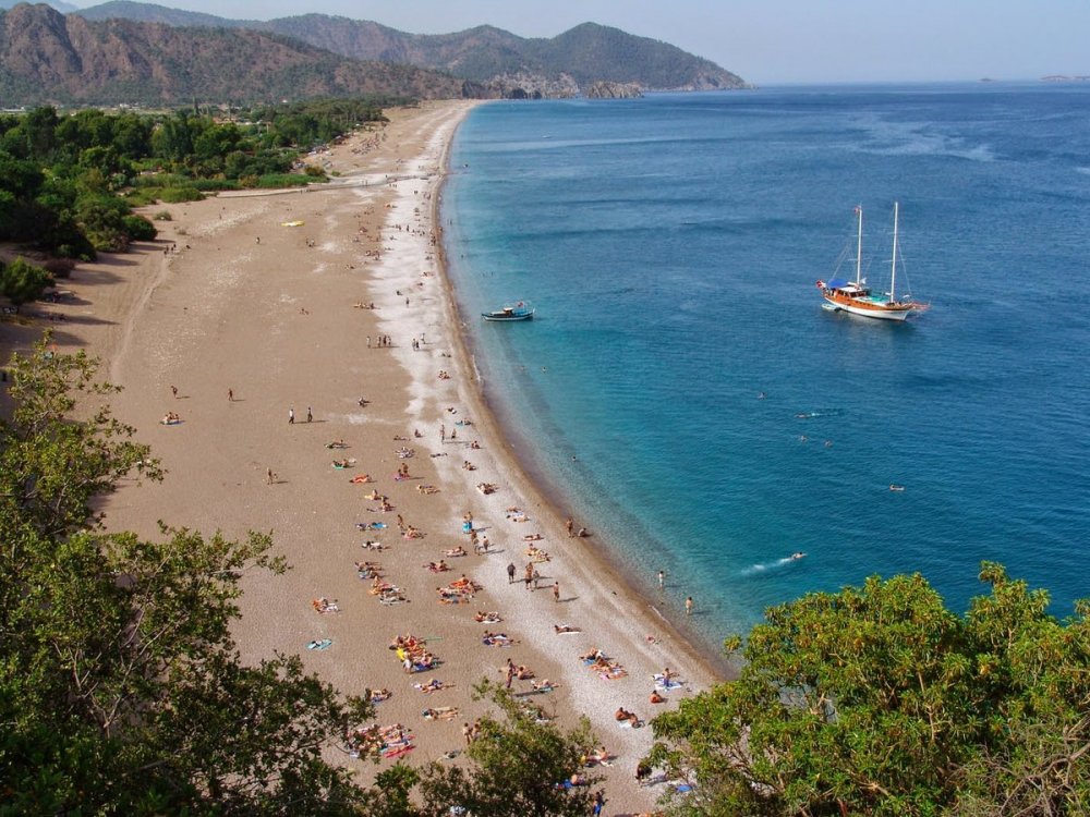 Адриатическое море Черногория