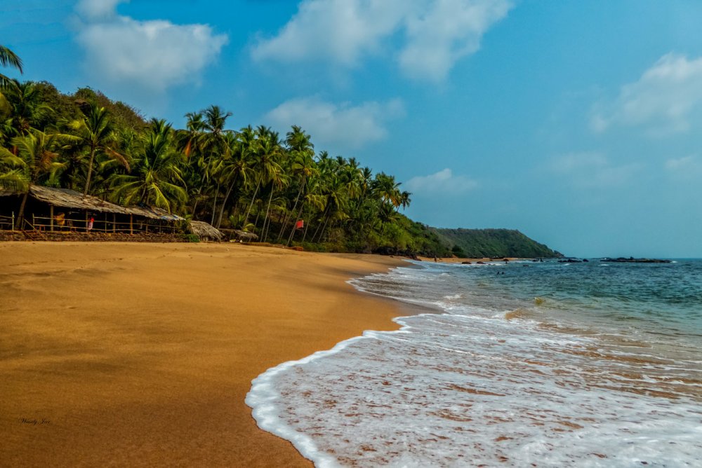 Лучшие пляжи Индии