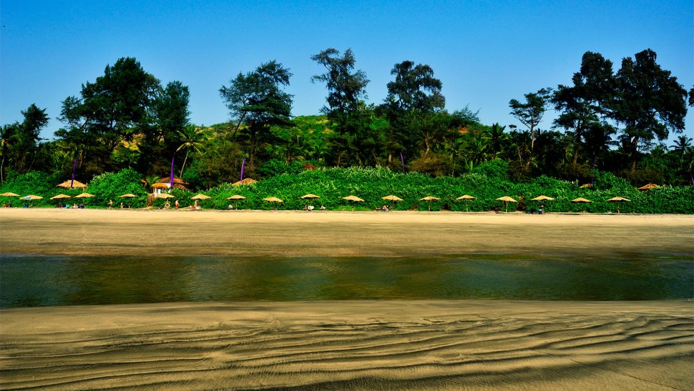 Tangalle Beach, Шри-Ланка
