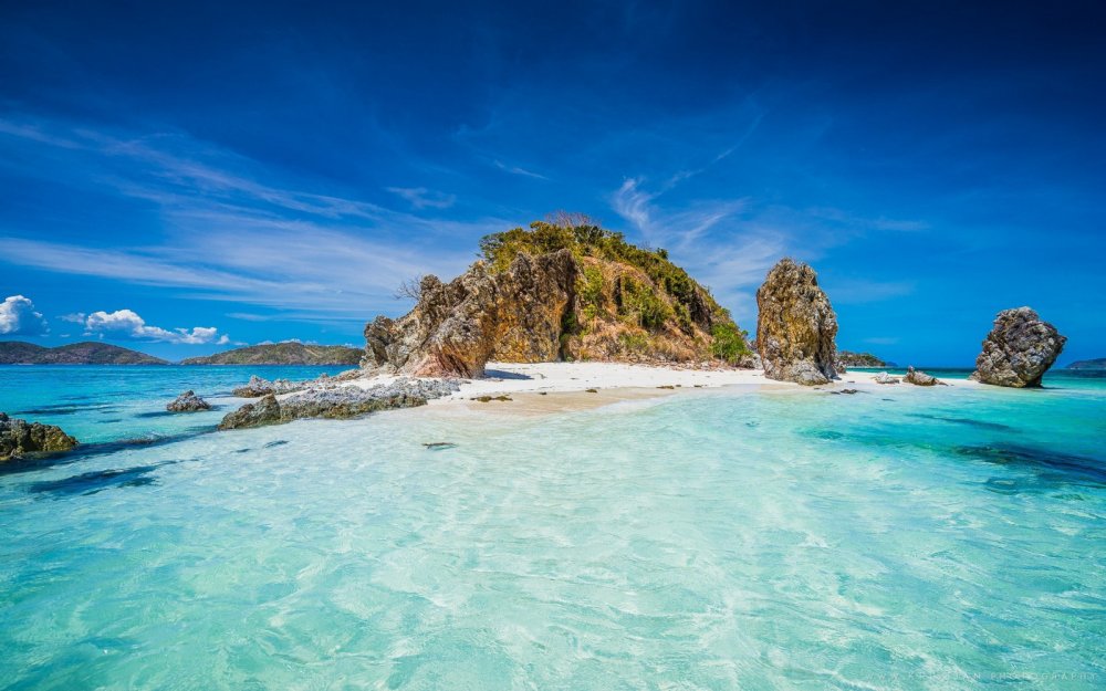 Филиппины остров ЗЭА