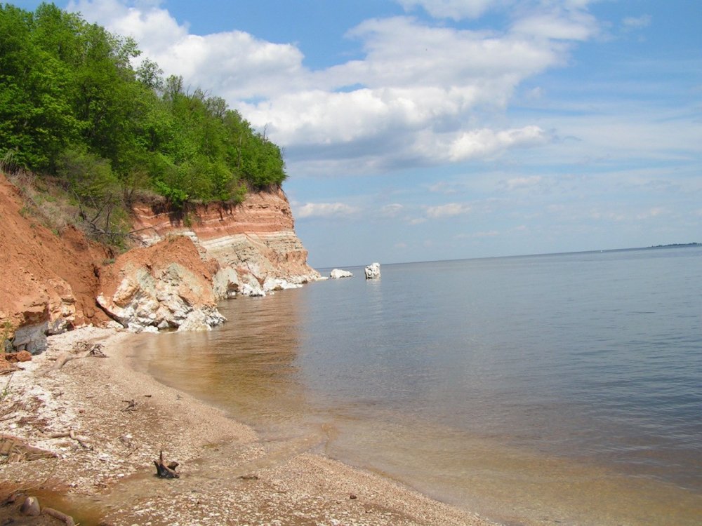 Балтийское море пляж Зеленоградск