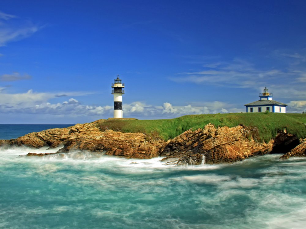Родос Lighthouse i