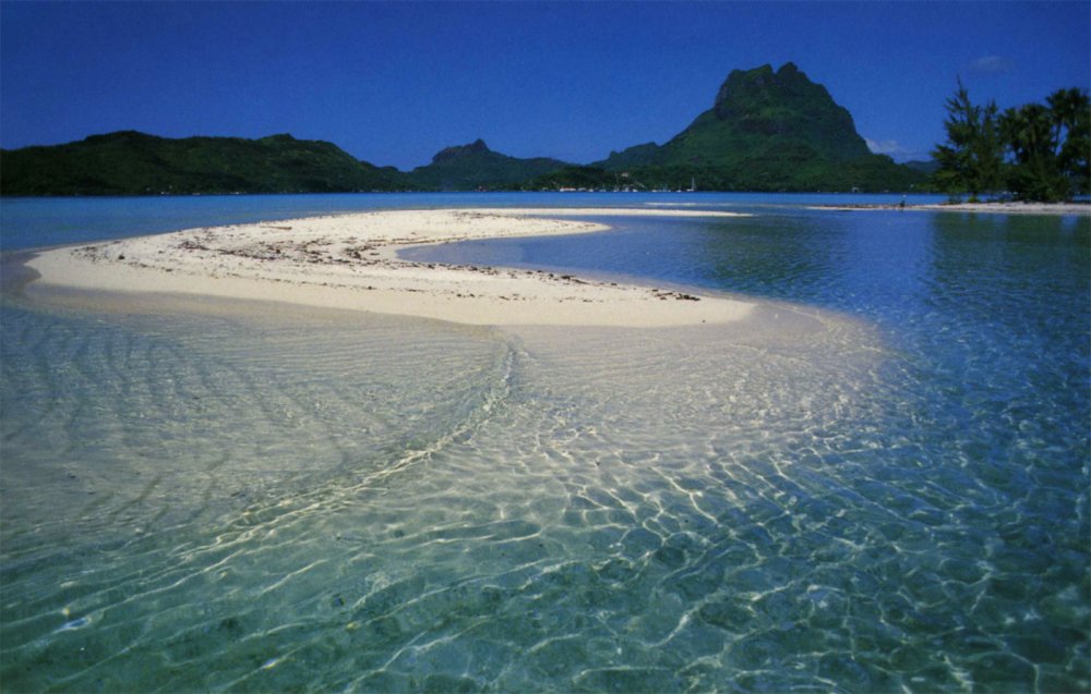 Самые красивые пляжи в мире фото с высоким разрешением 0.6*175